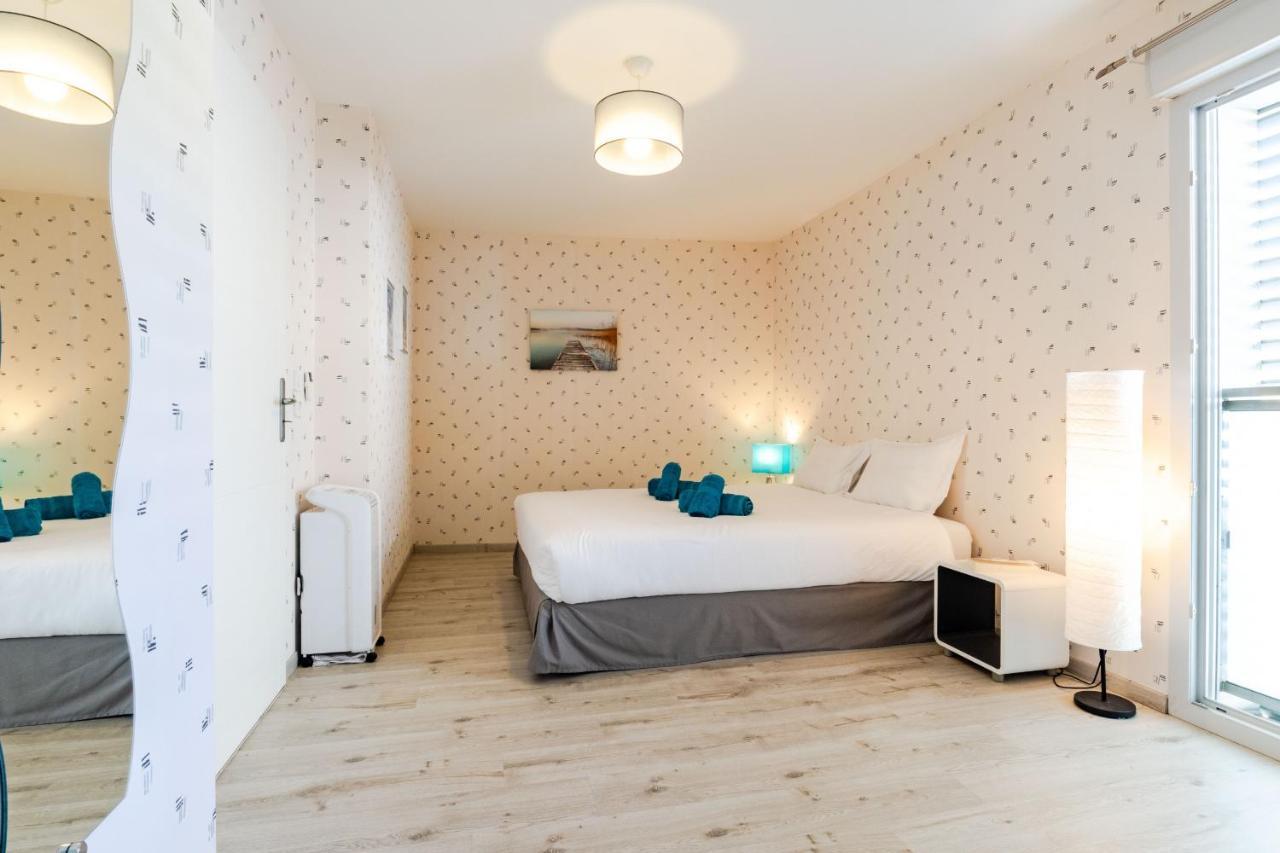 Le Coquelicot 3 Etoiles - Proche Vieille Ville, Calme & Confort Annecy Exterior photo
