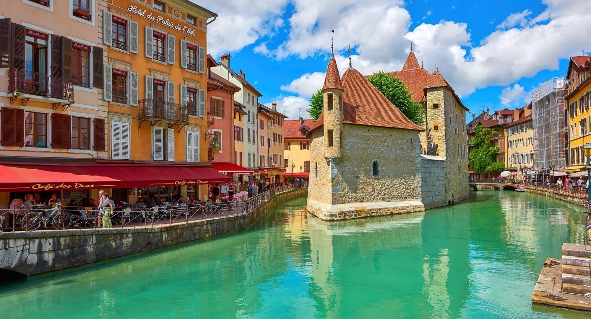 Le Coquelicot 3 Etoiles - Proche Vieille Ville, Calme & Confort Annecy Exterior photo